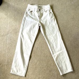Veronica Beard Classic Straight High Rise Jeans size 25